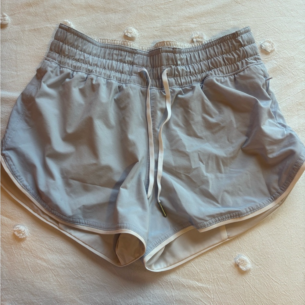 Lululemon reversible shorts